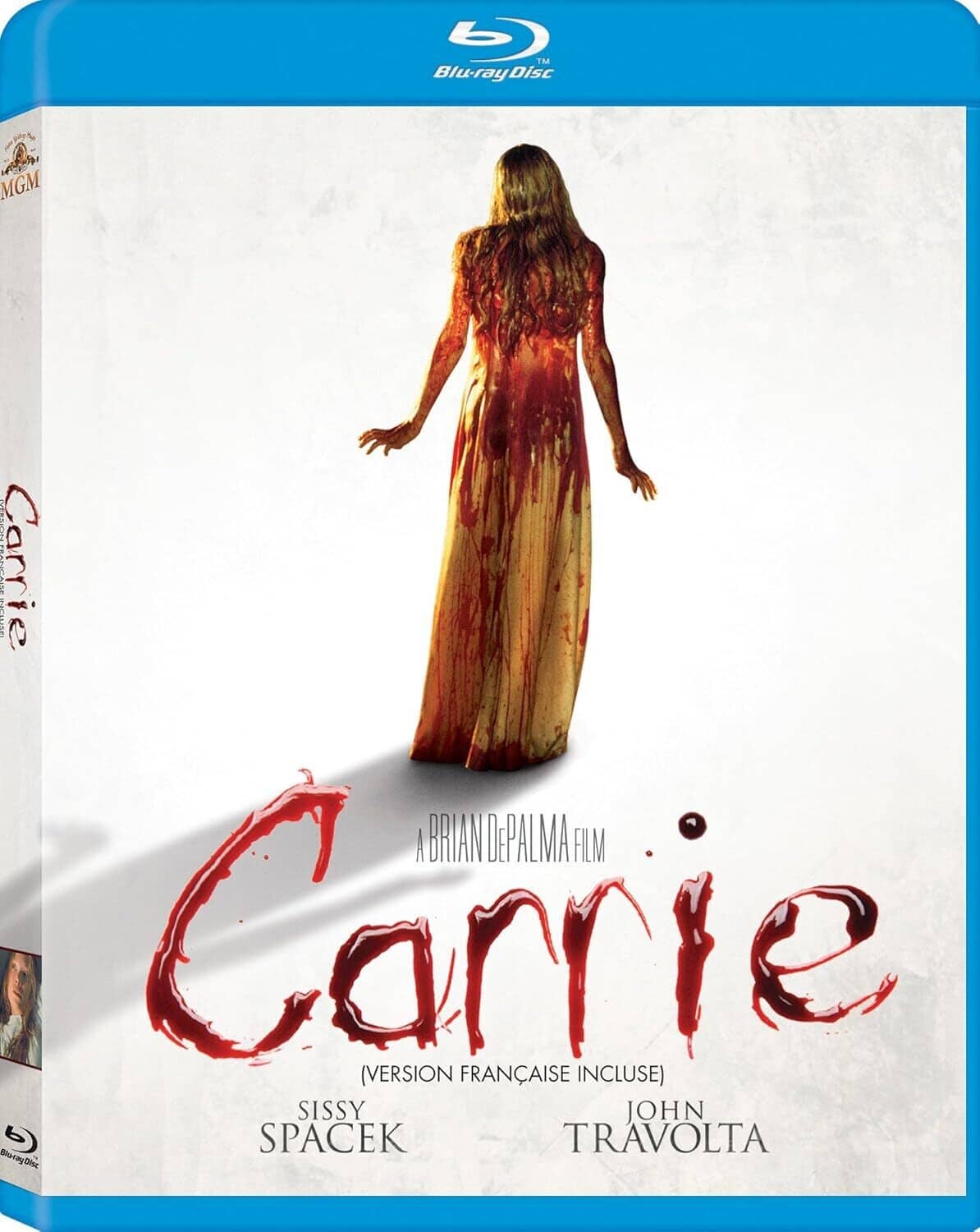 Carrie   - BLU-RAY price history on PriceWatchPro