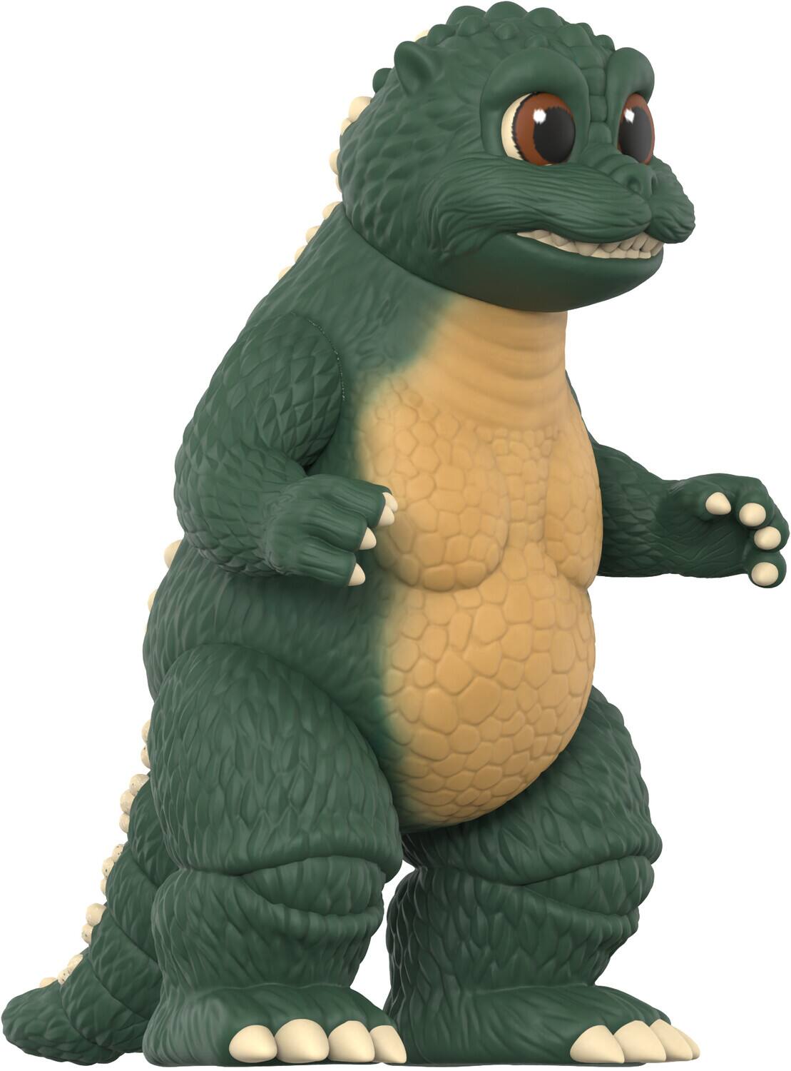 Alt View 3. Super7 - Super7 - Toho - ReAction Figures Wv11 - Little Godzilla   - COLLECTIBLES - Multicolor.