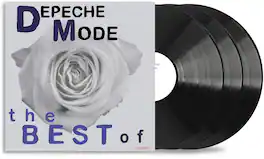 Depeche Mode - The Best Of Depeche Mode 1 - VINYL LP