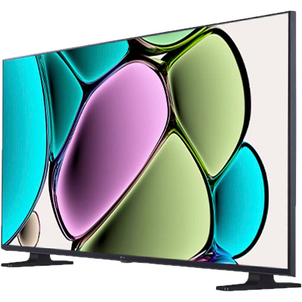 Alt View 5. LG - 32" Class LR65 Series LED HD WebOS TV (2024) Bundle w/ Tech Smart USA Premiere Movies Streaming 2020 Digital Download.