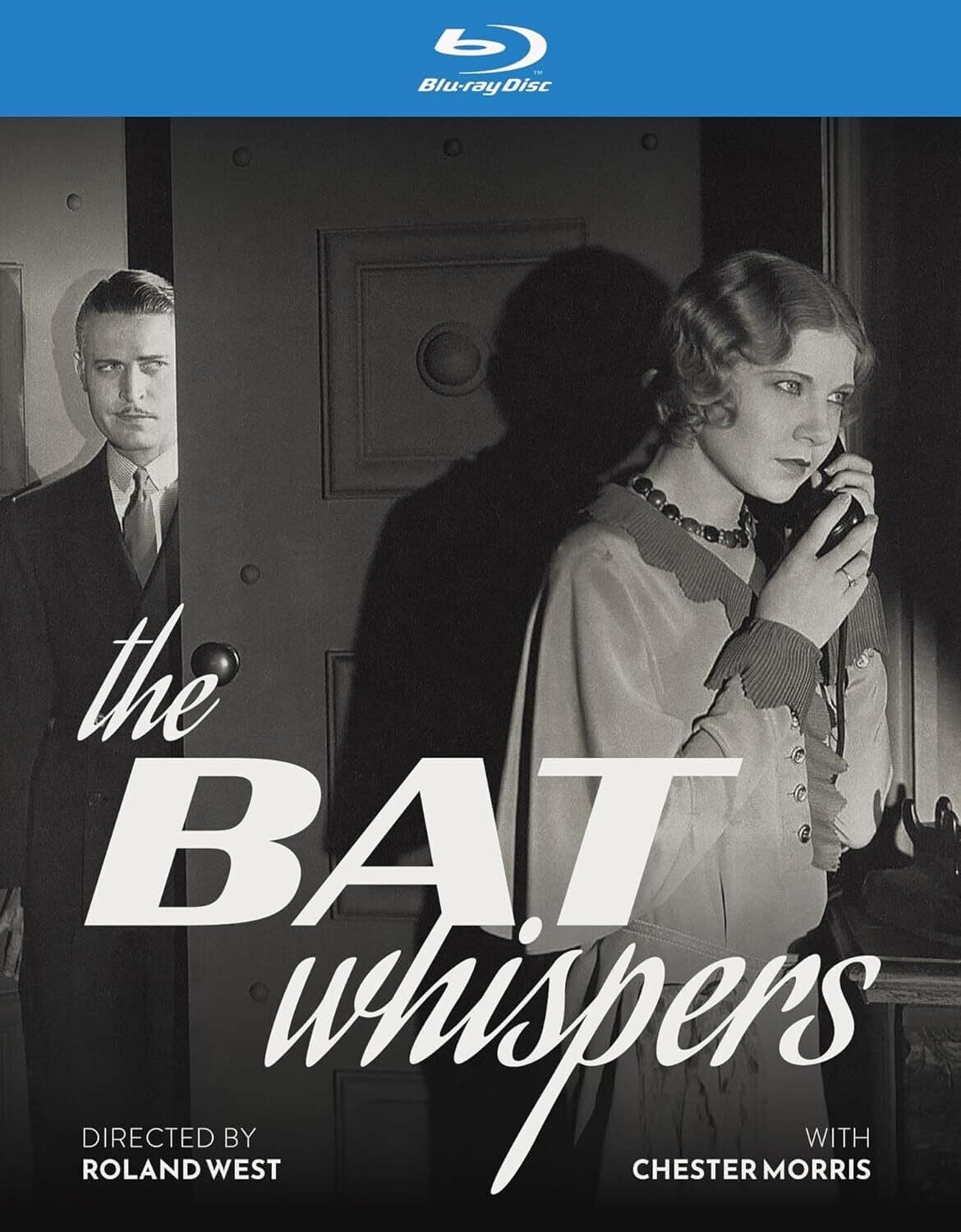 The Bat Whispers  - BLU-RAY