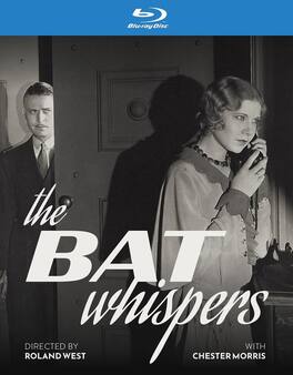The Bat Whispers - BLU-RAY
