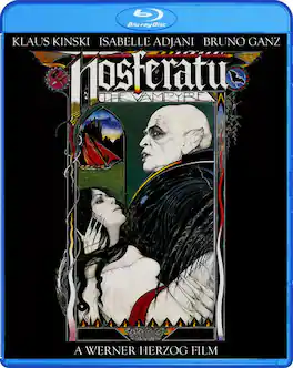 Nosferatu the Vampyre - BLU-RAY
