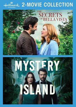 Hallmark Channel 2-Movie Collection (The Secrets of Bella Vista / Mystery Island) - DVD