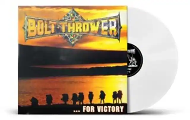 Bolt Thrower
... For Victory