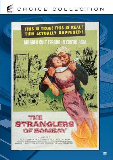 Stranglers Of Bombay, The - DVD price history on PriceWatchPro