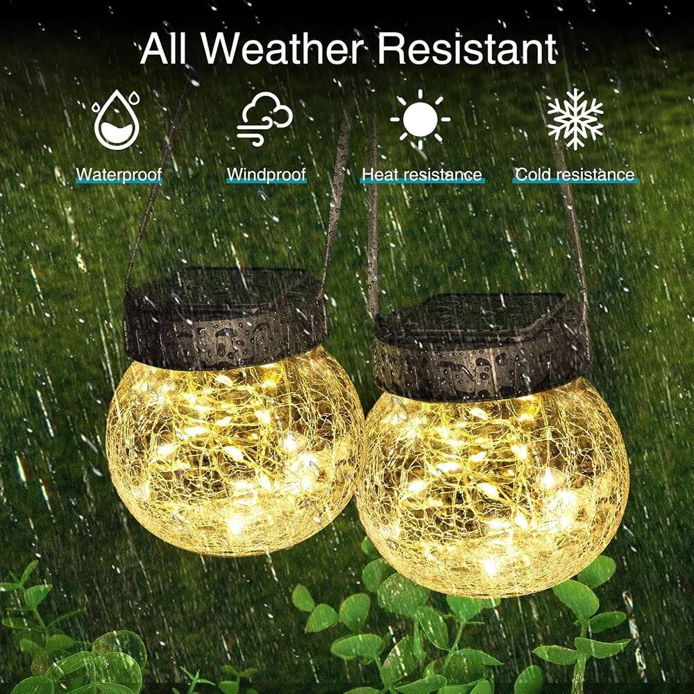 All Weather Resistant

- Waterproof
- Windproof
- Heat resistance
- Cold resistance
