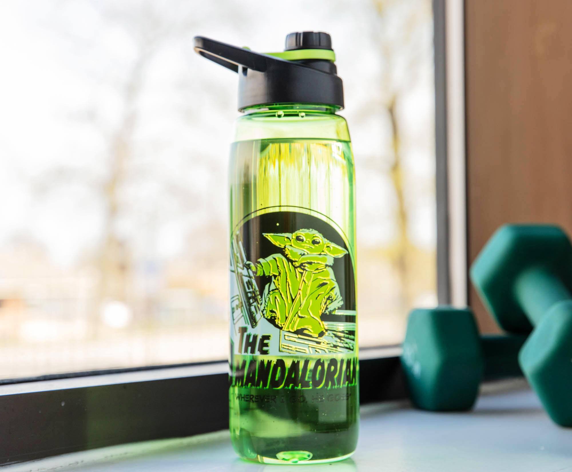 The Mandalorian  
Wherever You Go