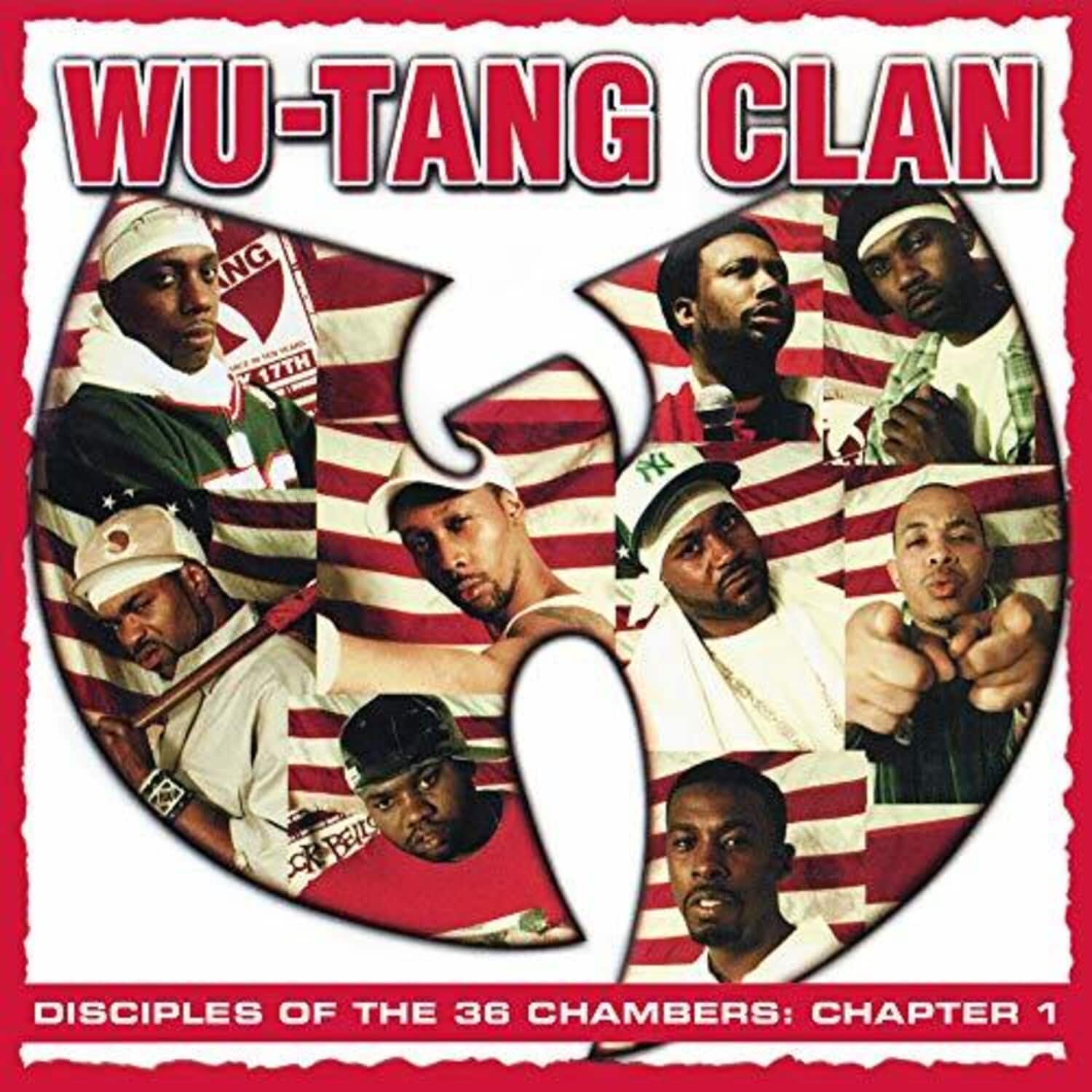 Wu-Tang Clan - Disciples Of The 36 Chambers: Chapter 1 (live)   - COMPACT DISCS [CD] price history on PriceWatchPro