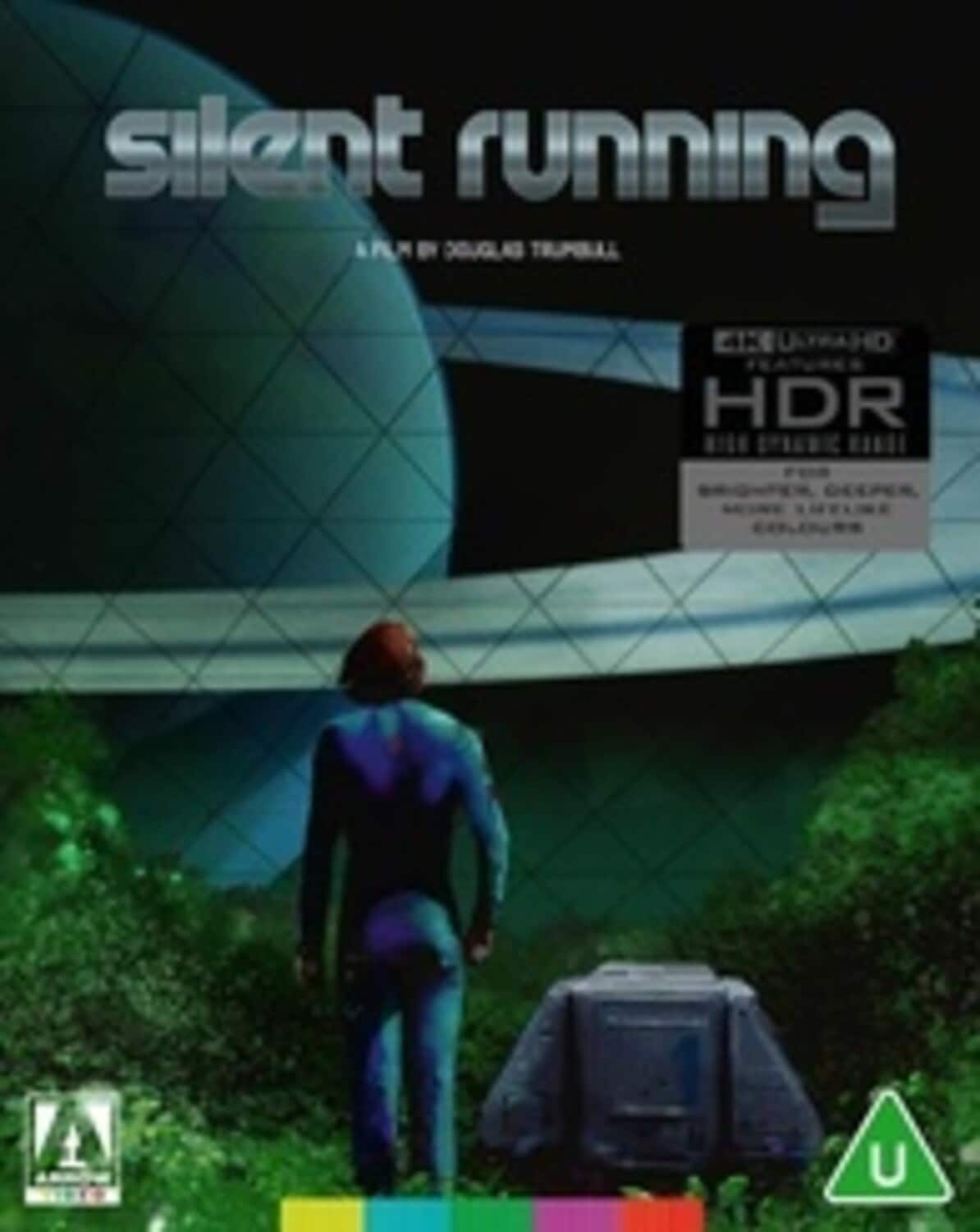 Silent Running (50th Anniversary)   - 4K Blu-Ray [4K Ultra HD Blu-ray]