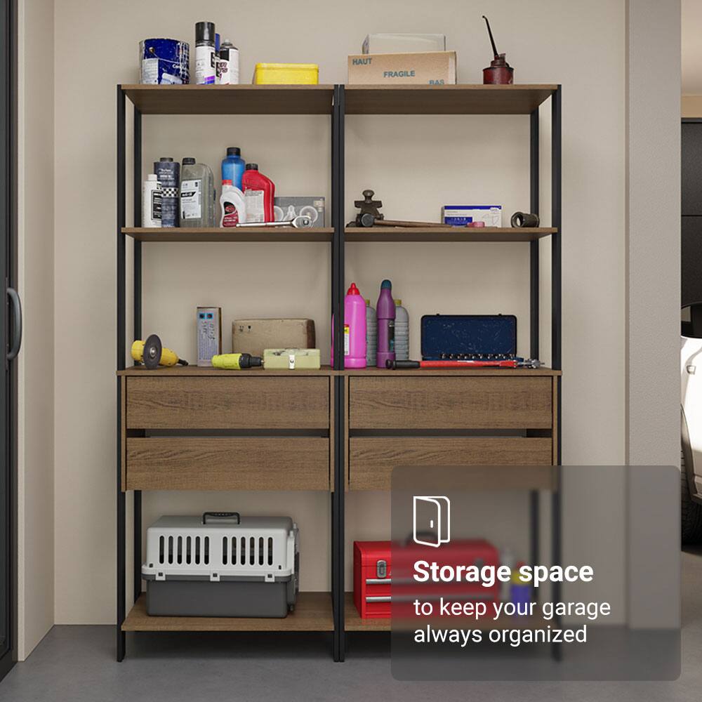 HAUT FRAGILE RAS

Storage space to keep your garage always organized