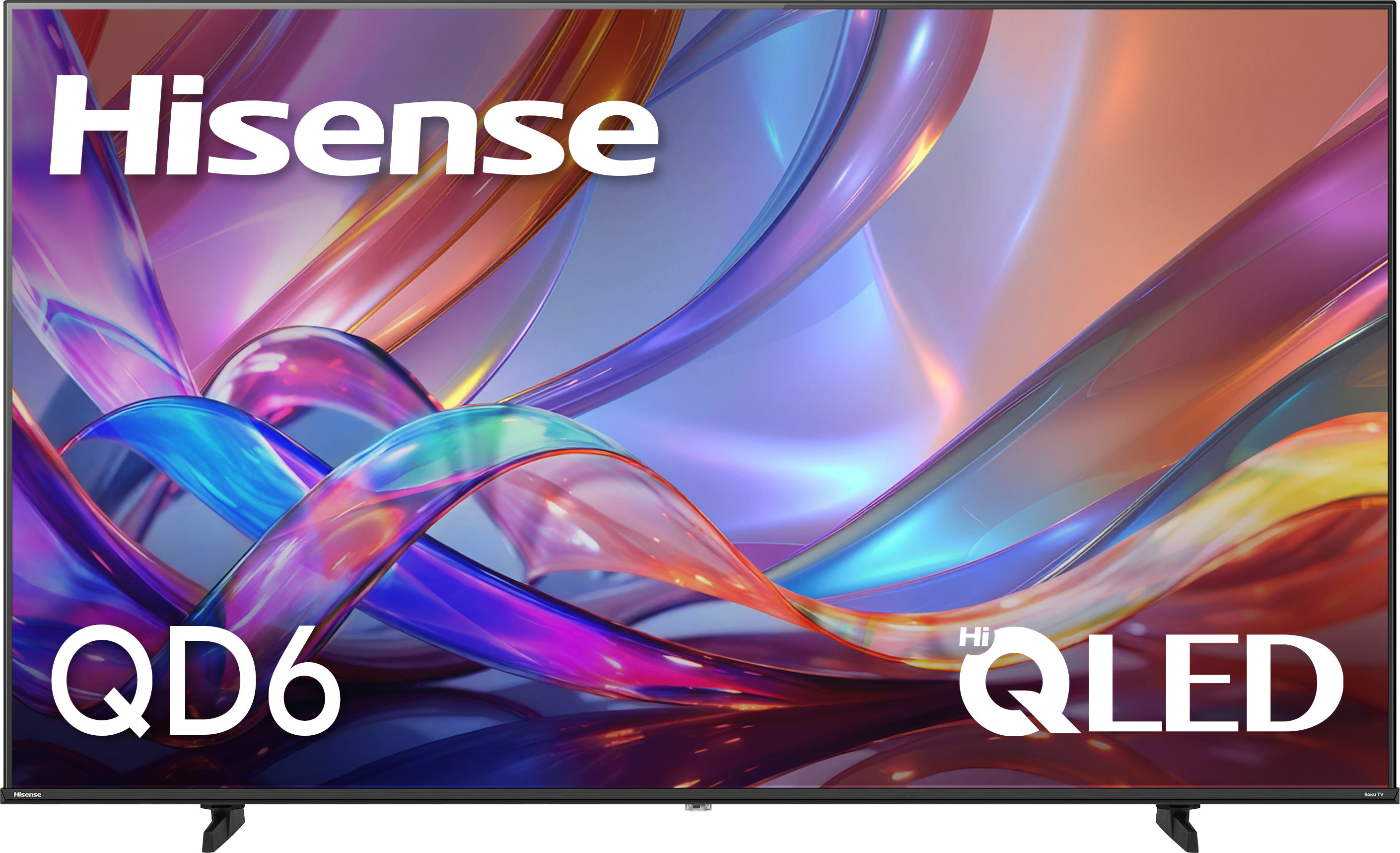 Hisense QD6 Hi QLED