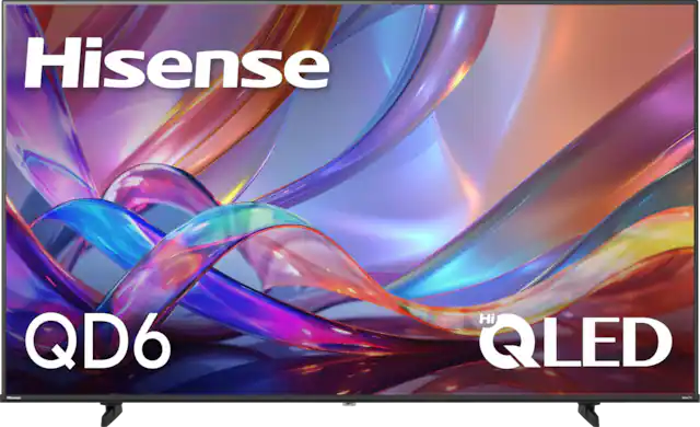 Hisense QD6 Hi QLED