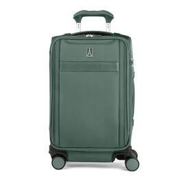 Travelpro - Versapack + Lightweight Softside Expandable 21" Carry On Spinner - Desert Sage