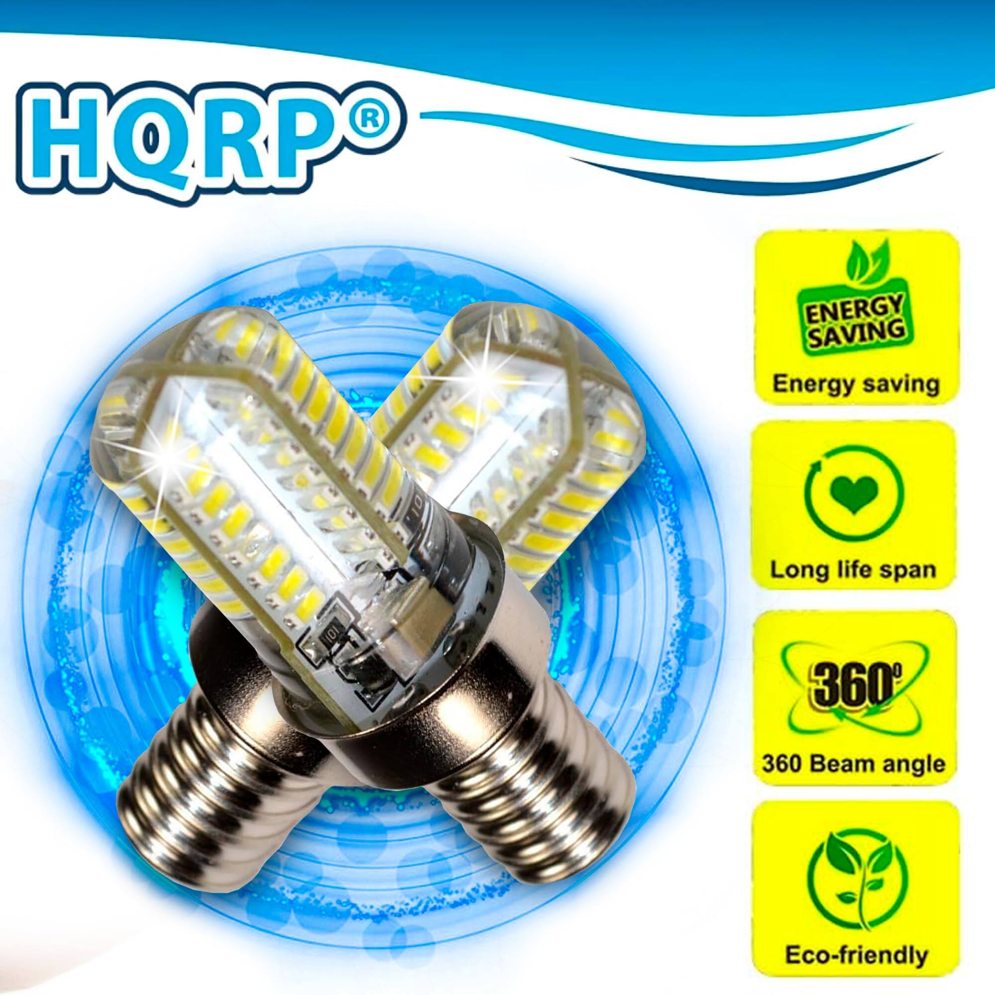 HQRP ENERGY SAVING  
- Energy saving  
- Long life span  
- 360° Beam angle  
- Eco-friendly