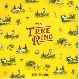 Tree Ring - Ten Rivers - VINYL LP