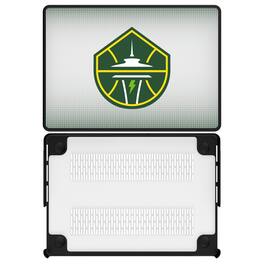 Keyscaper - Seattle Storm Linen MacBook Case - Multicolor