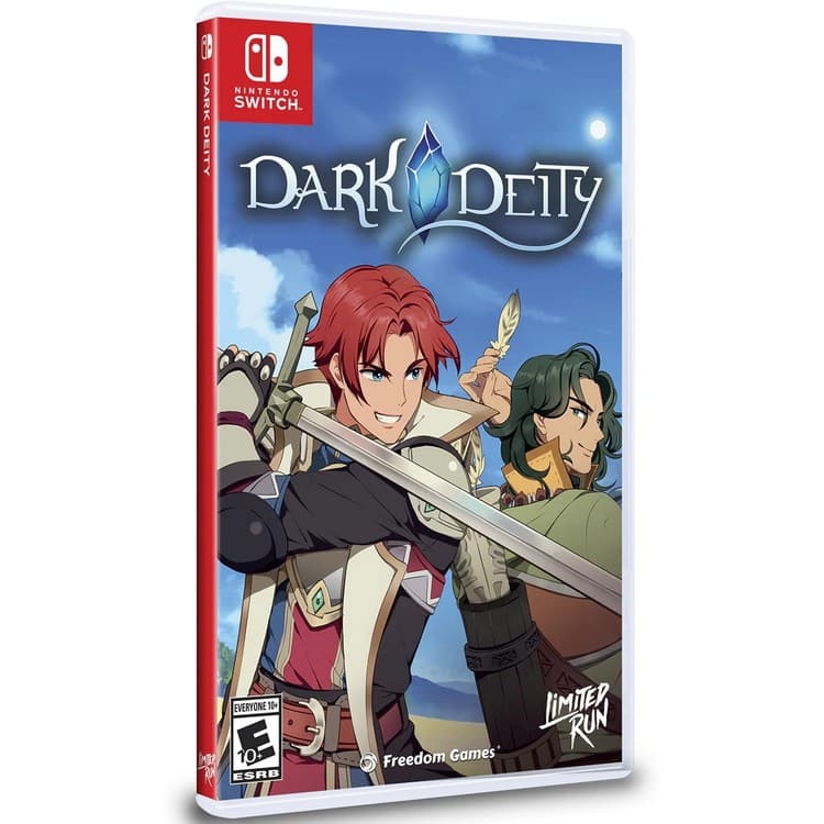 NSW - DARK DEITY LRG #205 - Nintendo Switch