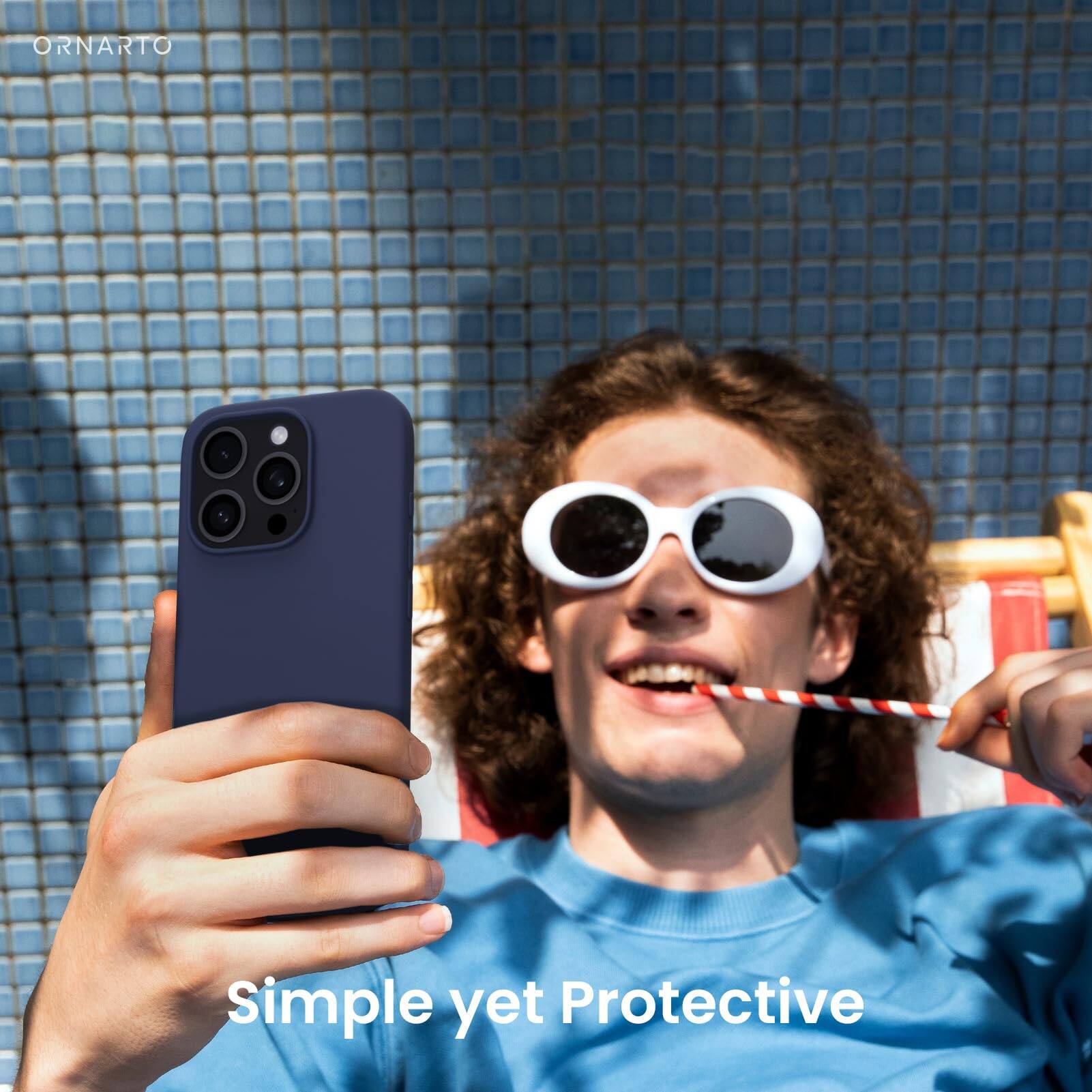 ORNARTO  
Simple yet Protective