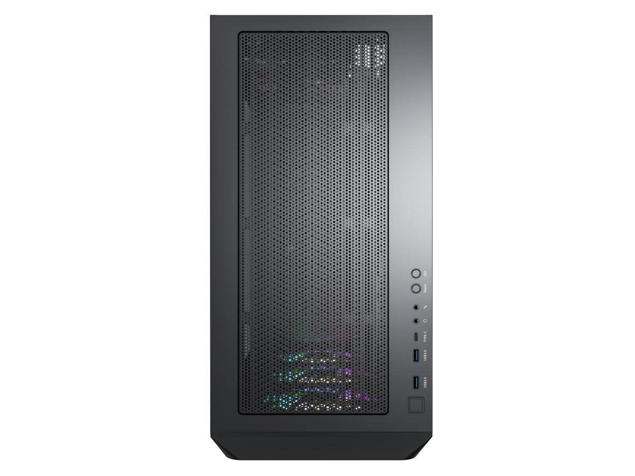 Montech AIR 903 MAX, E ATX Mid Tower, 4x 140mm Fans, Tempered