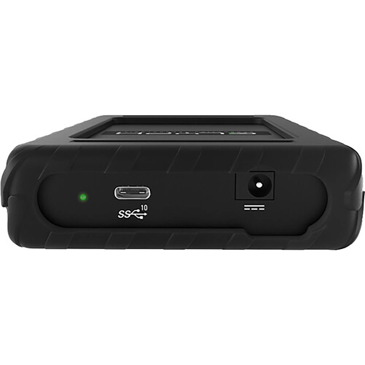 Alt View 2. Glyph Technologies - Glyph Technologies Blackbox Plus U.2 USB-C 3.2 Gen 2 Rugged External SSD.