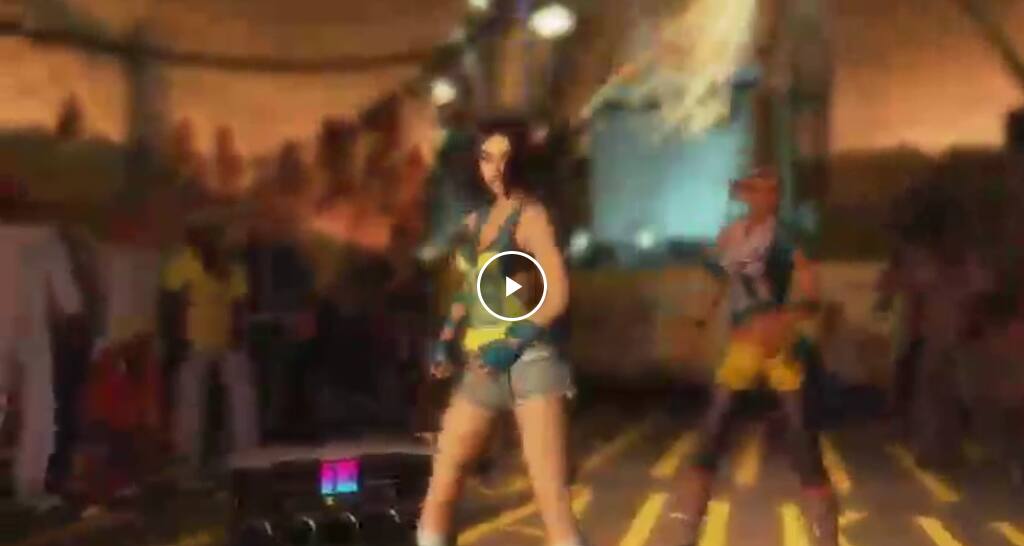 Alt View 4. Harmonix - Dance Central - Xbox 360 - Requires Kinect Sensor.