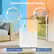 Powerful Cooling & Heating
15000 BTU Cooling Capacity
10300 BTU Heating Capacity
Cools up to 750 Sq.Ft
Heats up to 450 Sq.Ft