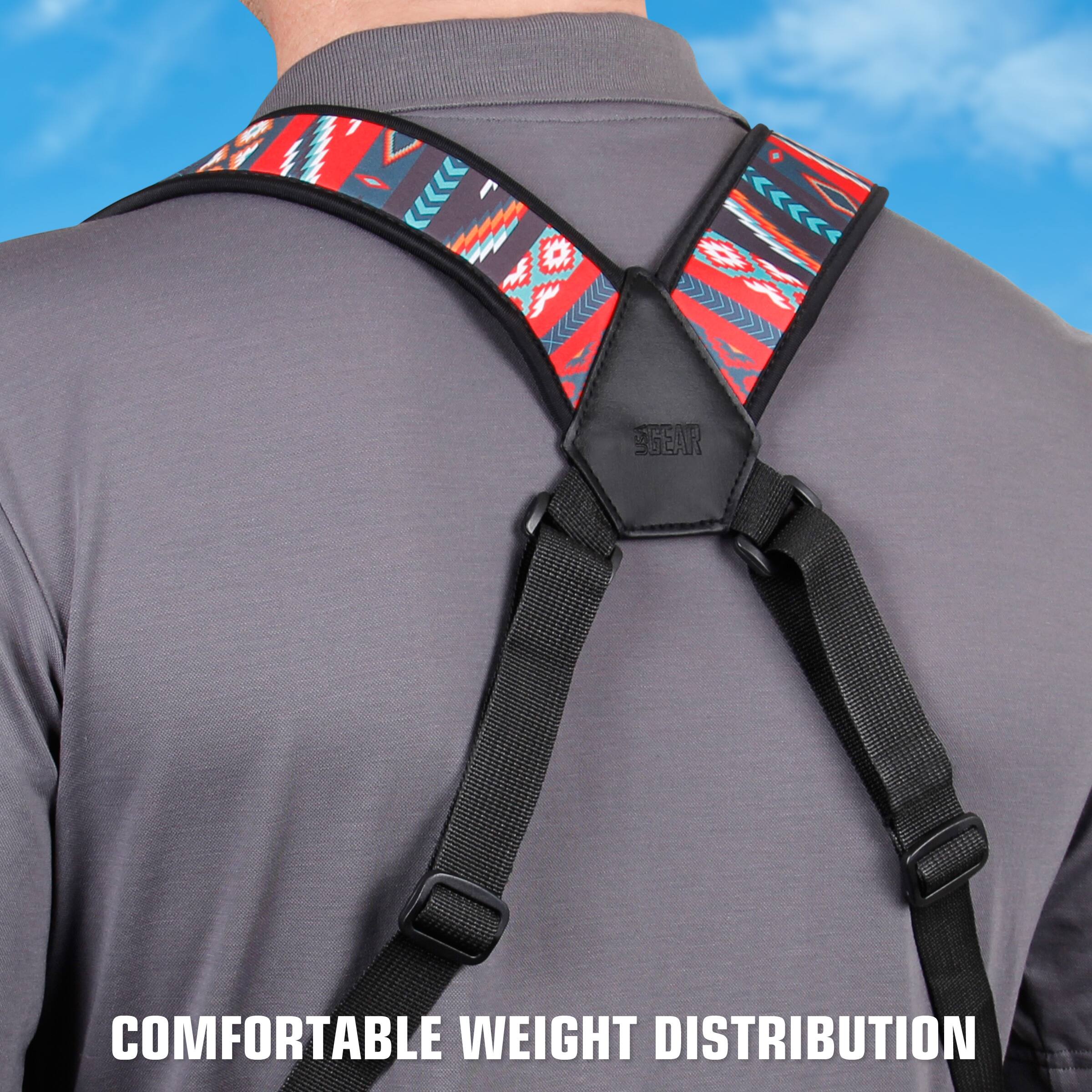 ESEAR  
COMFORTABLE WEIGHT DISTRIBUTION