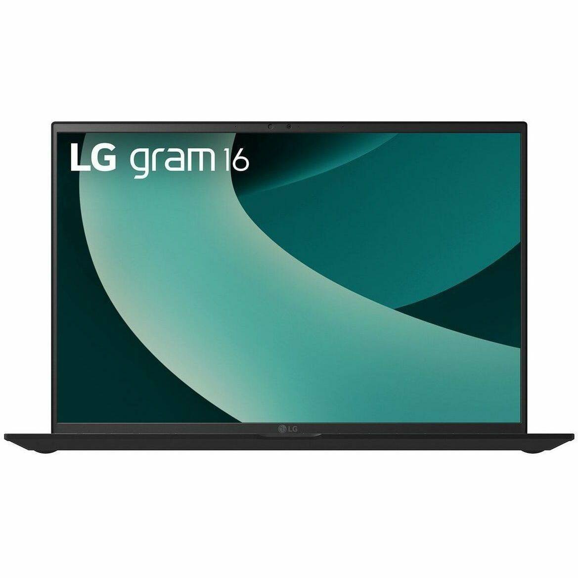 LG gram 16-inch Copilot+ PC Laptop - Thumbnail 2