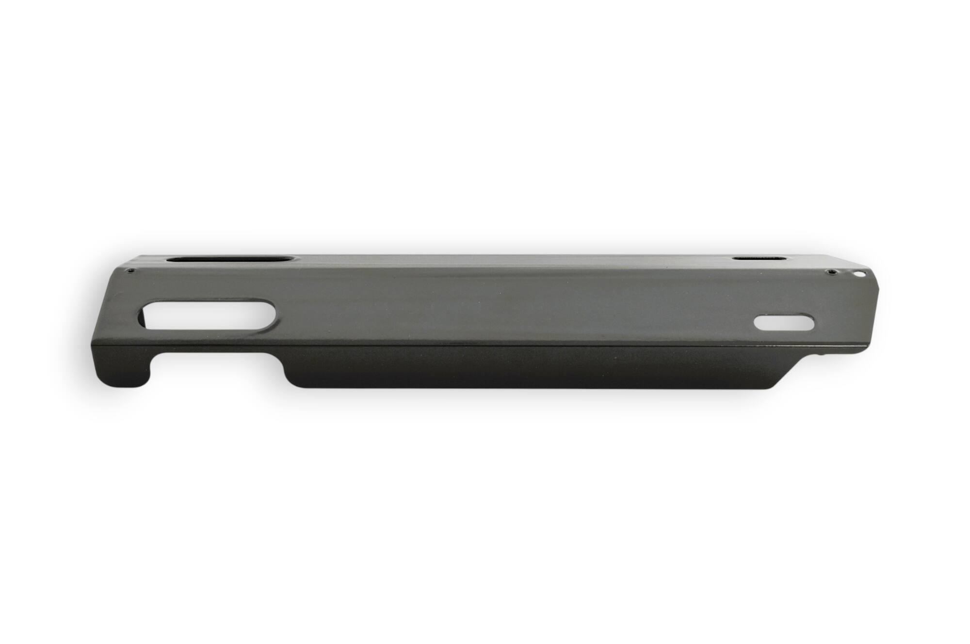 Alt View 2. Music City Metals - Music City Metals - MCM979707117 heat plate porc stl 15.625 x 3.9375 K grates heat plates and angles.