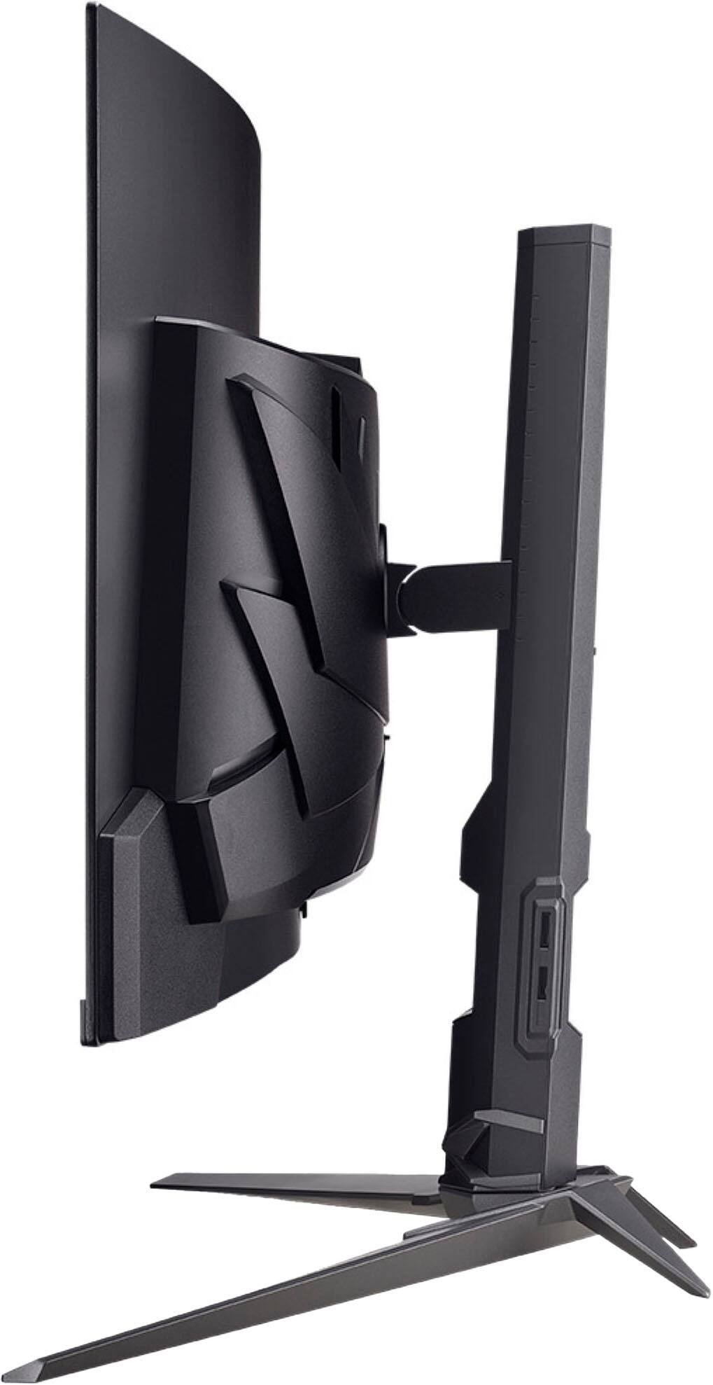 Alt View 14. Acer - Predator Gaming 34" Curved QHD QD-OLED 240Hz 0.01ms FreeSync Premium Gaming Monitor (DisplayPort, HDMI) - Black.