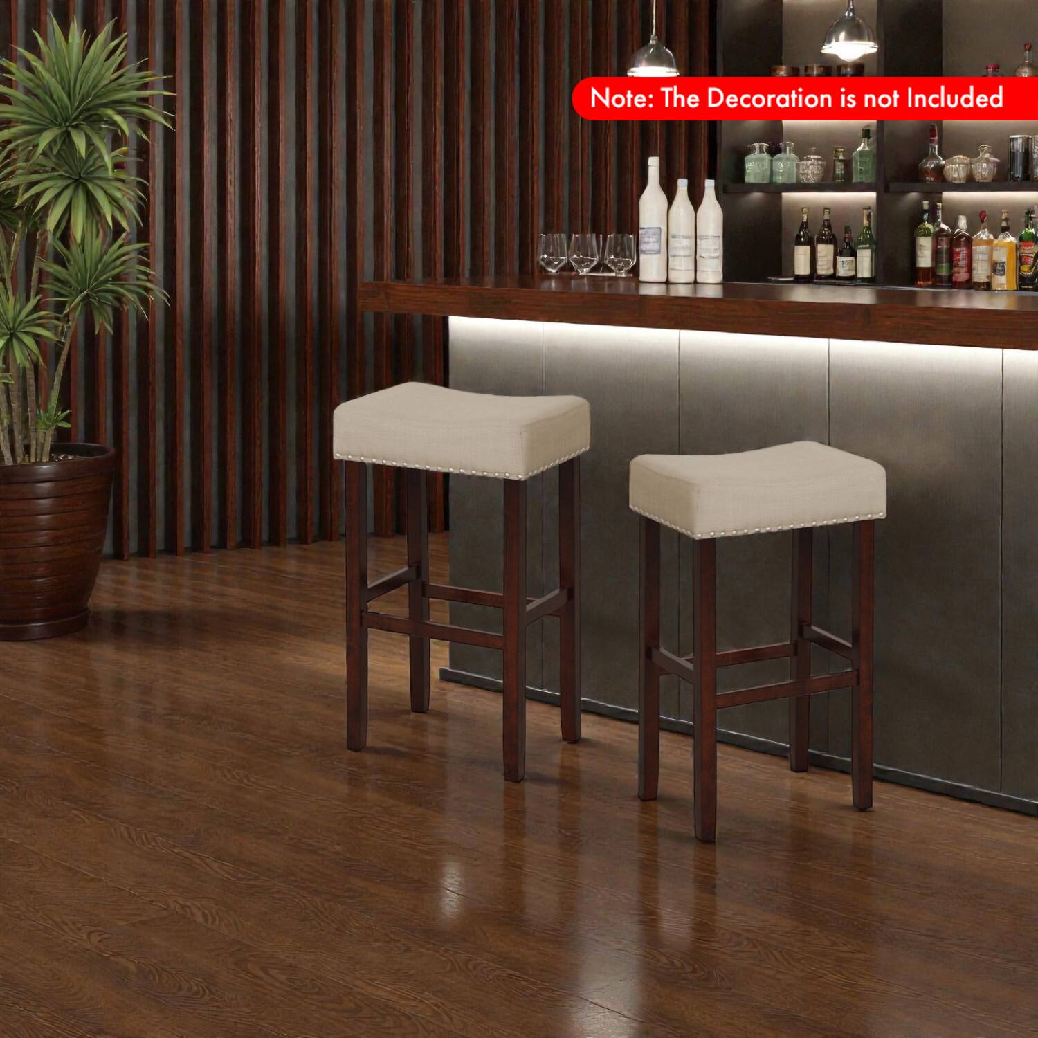 Note: The Decoration is not Included