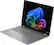 Alt View 4. HP - OmniBook X Flip 2-in-1 - 16" 2K OLED Touchscreen Laptop - AMD Ryzen AI 7 445 (2026) - 16GB Memory - 1TB SSD - Copilot+ - Meteor Silver.
