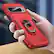 Alt View 14. SaharaCase - Raider Series Heavy-Duty Case for Google Pixel 9 Pro XL - Viper Red.
