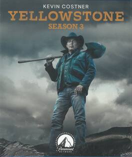 Yellowstone: Season 3 - BLU-RAY