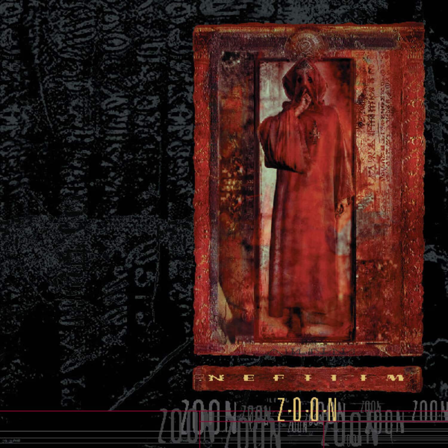 Nefilim - Zoom  - VINYL LP