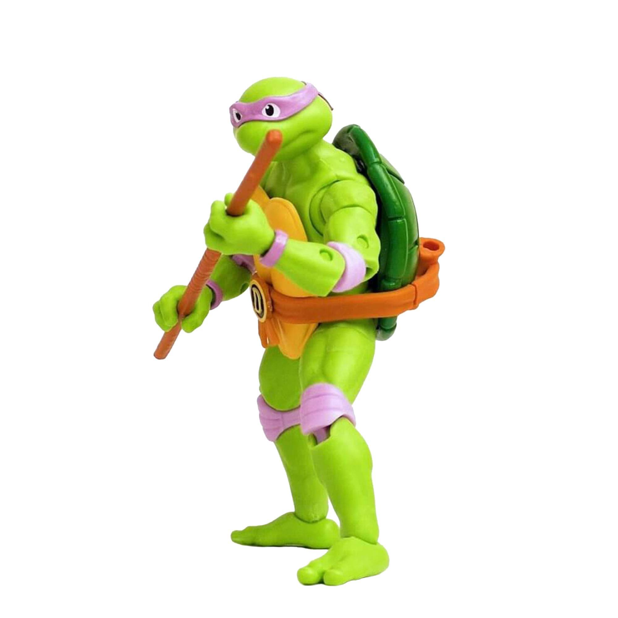 Alt View 3. The Loyal Subjects - Teenage Mutant Ninja Turtles BST AXN | Donatello - Multi-Colored.