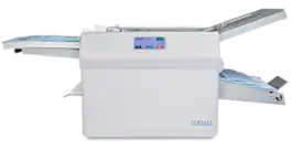 Formax - FD 346 Automatic Paper Folder, 500 Sheets (FD346) - White