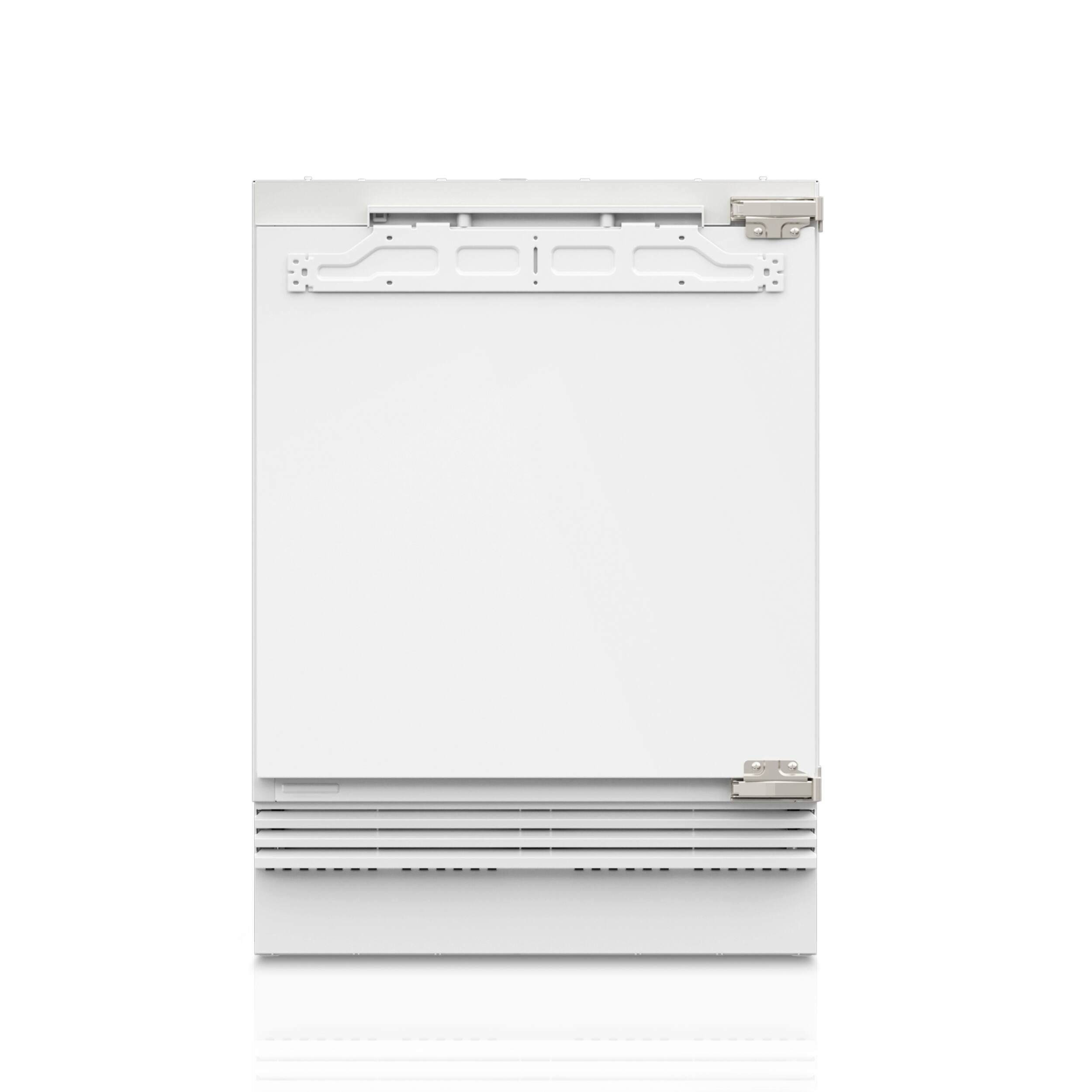Back. Ca'Lefort - 24'' Undercounter Panel Ready Freezer -11°F to 7°F, Built-in, All Freezer, 3.75 cu.ft (Panel Not Included) - white.