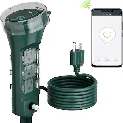 14.78 C Smart Plug Switch & on A SABET Schedule