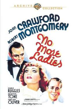 No More Ladies - DVD