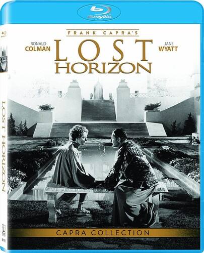 Front. Lost Horizon   - BLU-RAY.