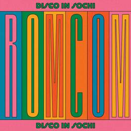 Disco in Sochi - Rom Com - VINYL LP