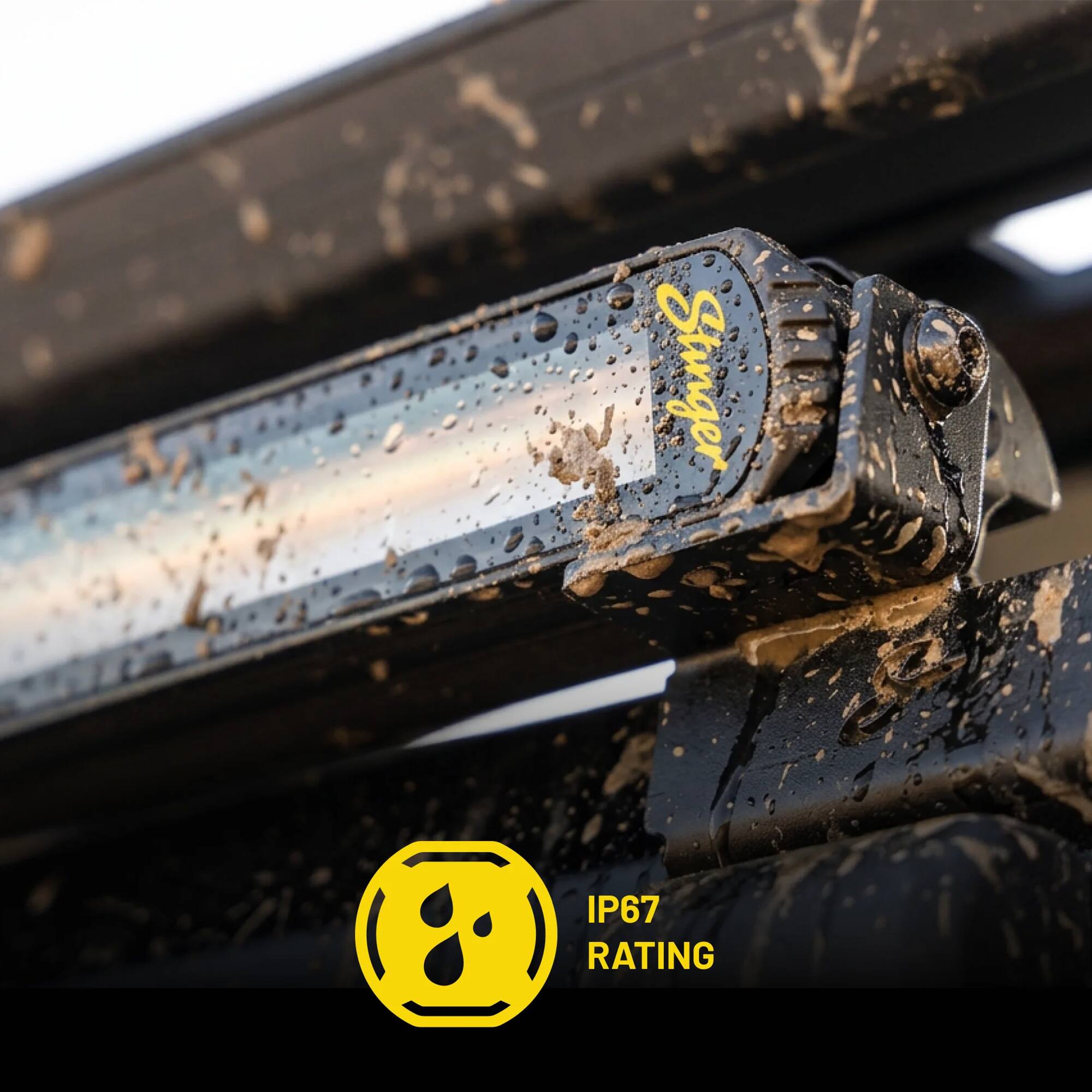 Stinger IP67 RATING