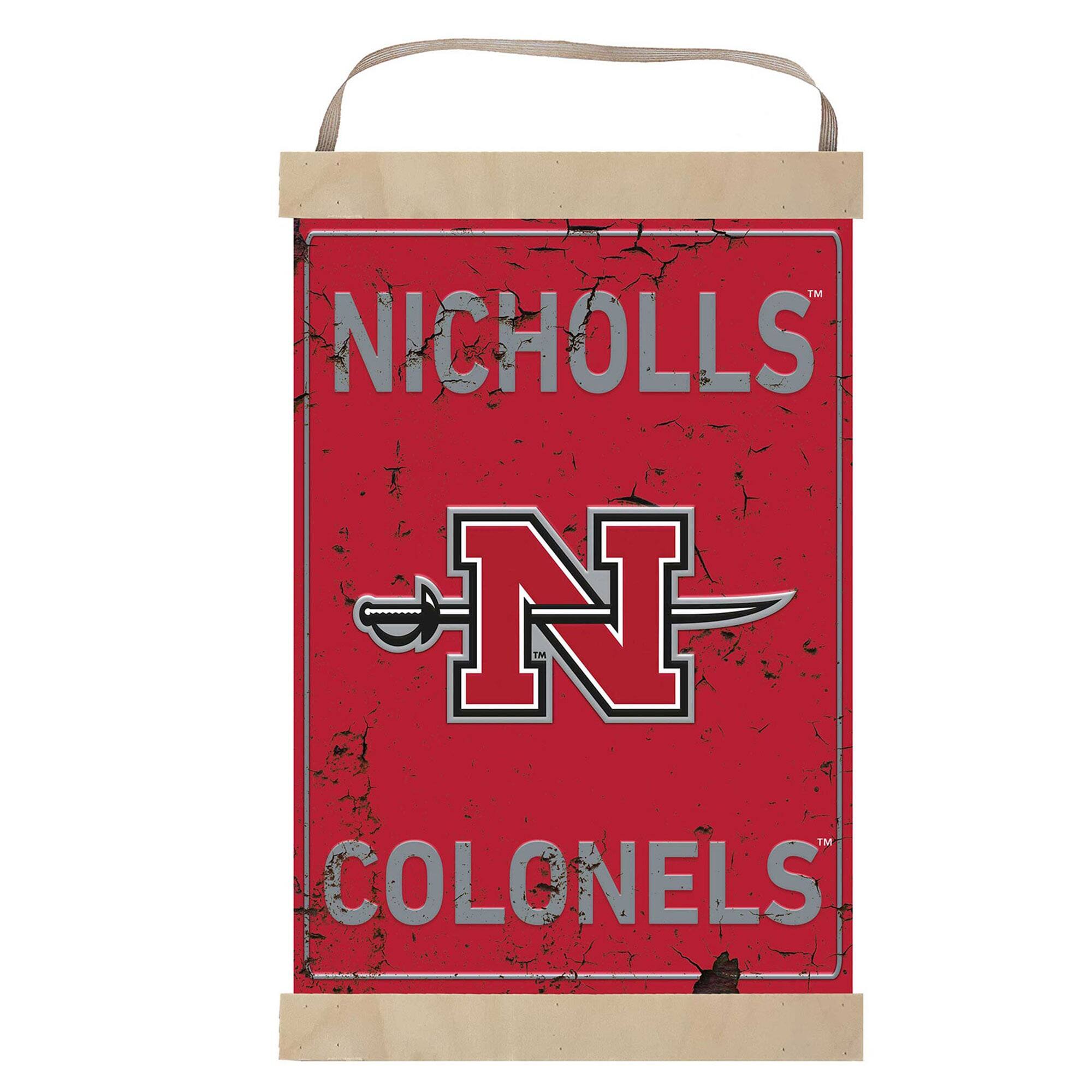 NICHOLLS COLONELS