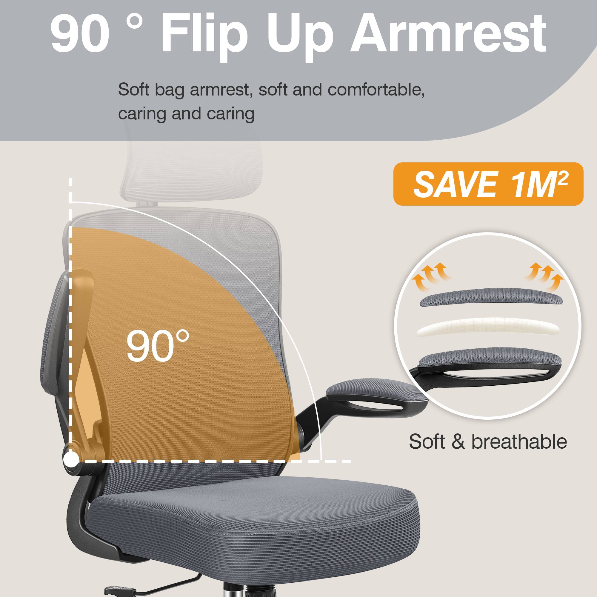 90° Flip Up Armrest

Soft bag armrest, soft and comfortable, caring and caring

SAVE 1M²

Soft & breathable