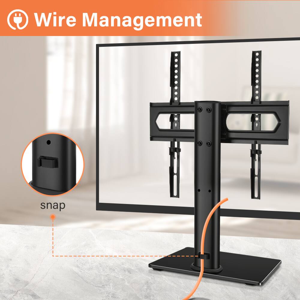 Wire Management snap