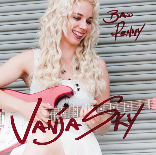 Vanja Sky - Bad Penny   - COMPACT DISCS [CD] price history on PriceWatchPro