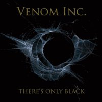 There's Only Black [LP] - VINYL - Front_Zoom