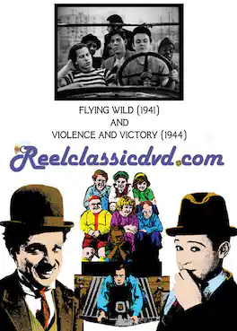 Flying Wild / Violence and Victory - DVD